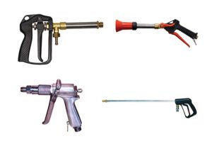 Guns and Lances