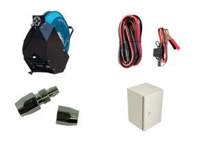 Buddy Remote Controlled Reels and Parts