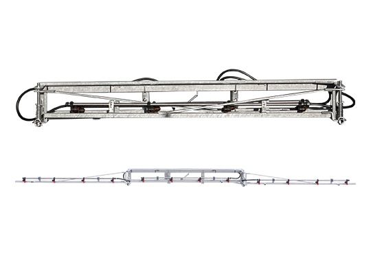 RapidSpray 6m Flat Fold Boom