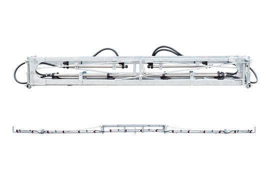 RapidSpray 8m Flat Fold Boom