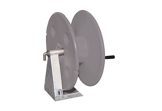 RapidSpray 100m Base Mount Bare Reel