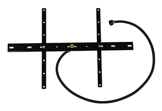 RapidSpray 5m Boomless Spray Kit