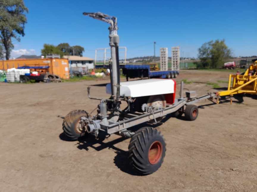 Southern Cross Irrigator