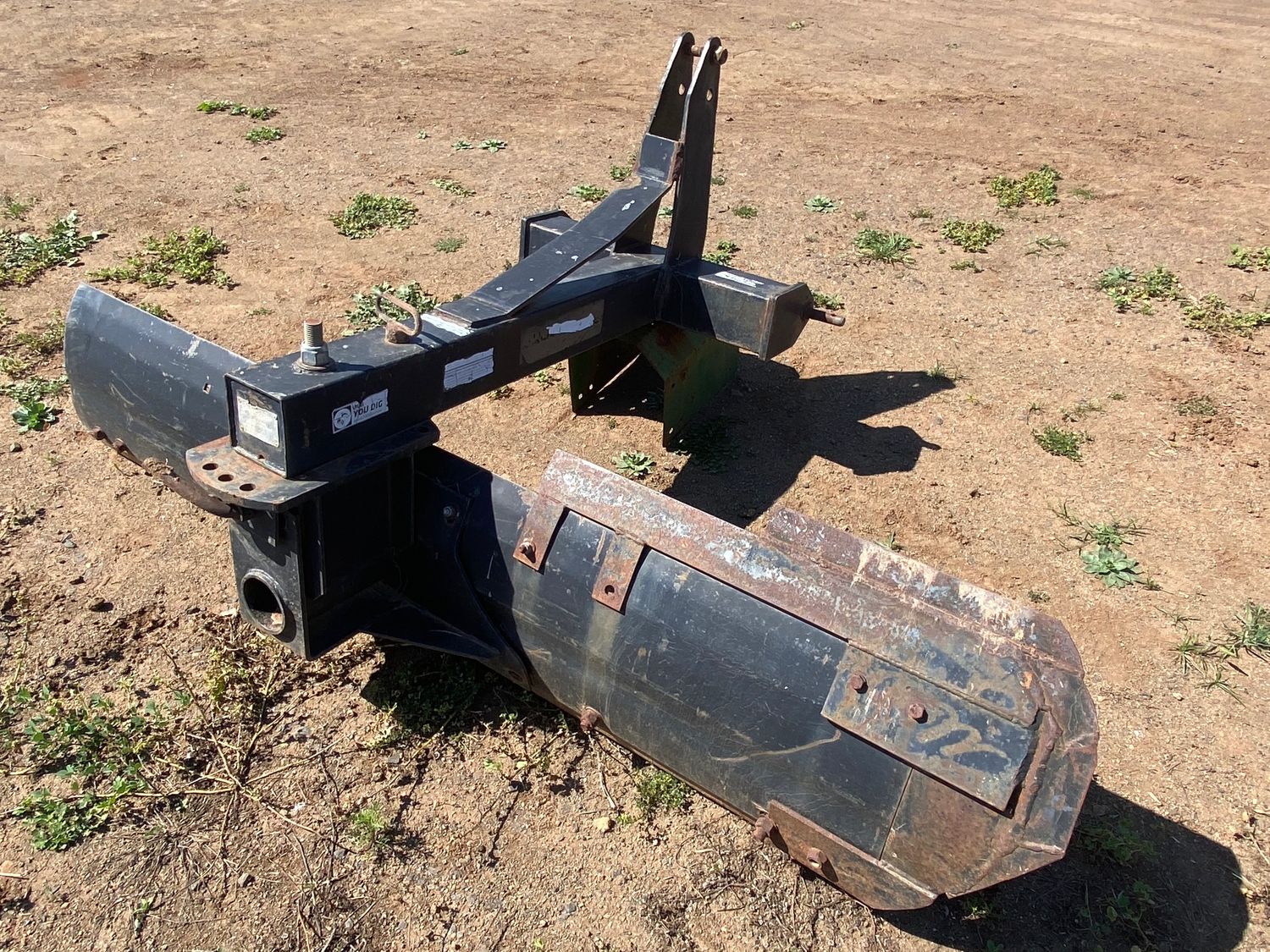 Agri Australis Grader blade 6ft
