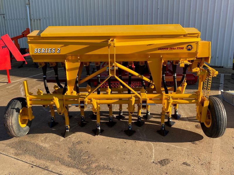 Connor Shea seeder mk 2