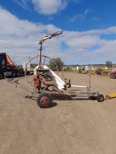 Southern Cross Irrigator