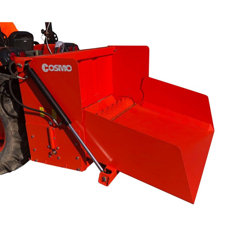 Cosmo Bully  Compost Spreader