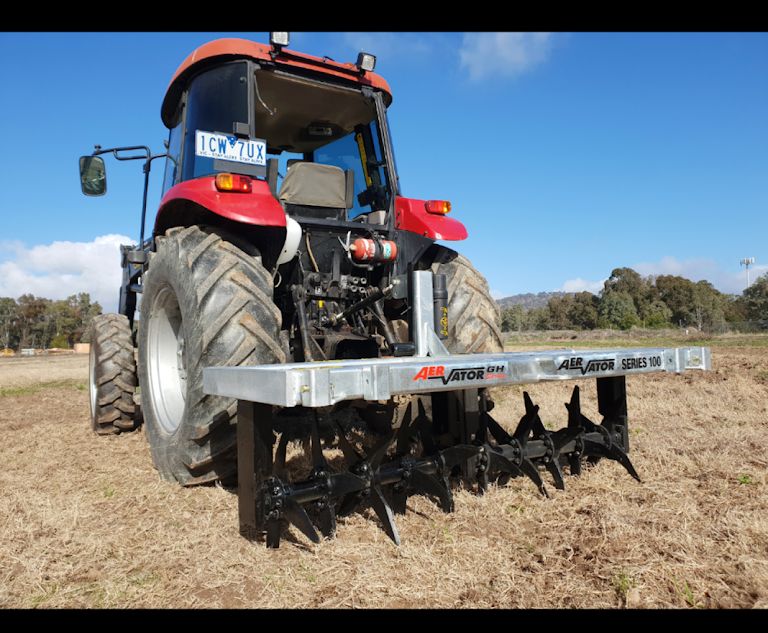 Aervator - GH Series