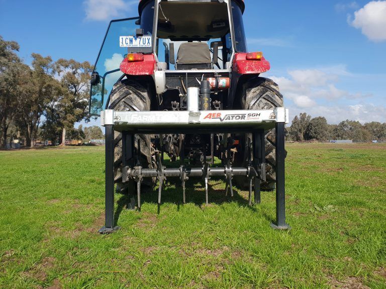 Aervator - SGH Series