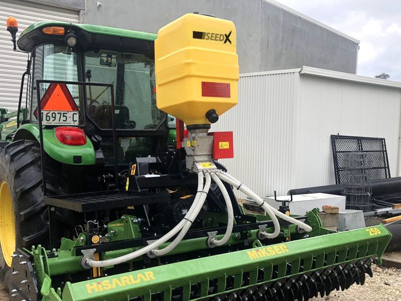 TechnikPlus OKO Turbo Air Seeder