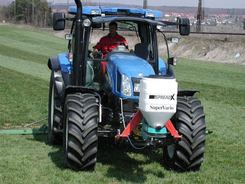 SpreadX SuperVario – 12v Spreader