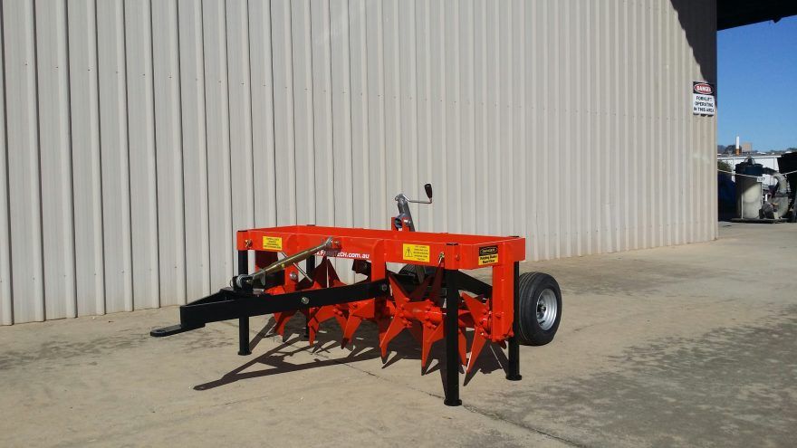 Aervator - Turf Series