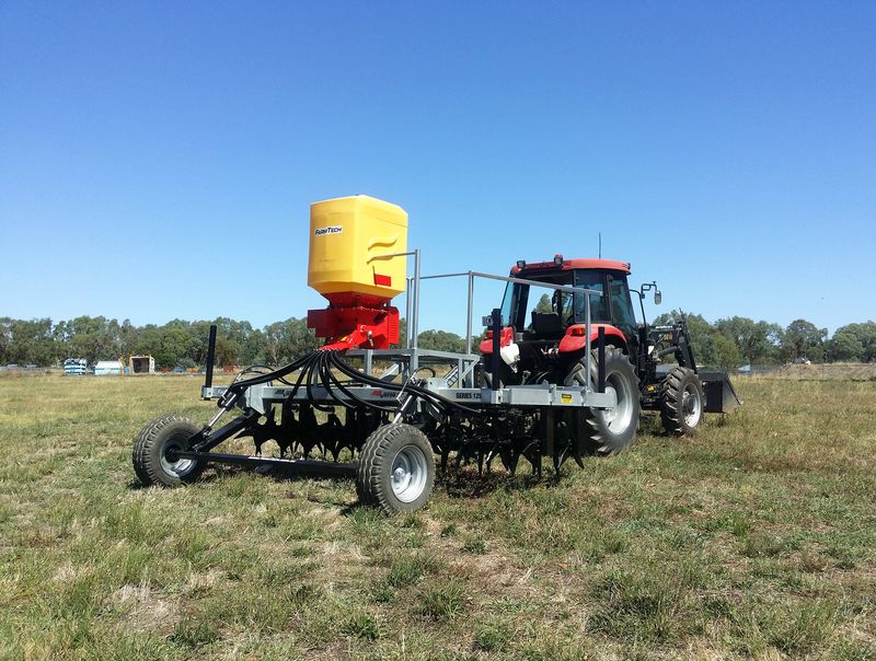 Aervator - GH Maxi Series