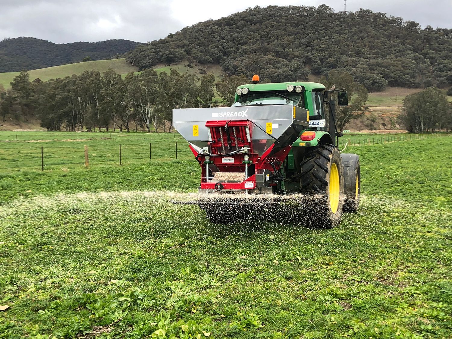 SpreadX  Viking 1500