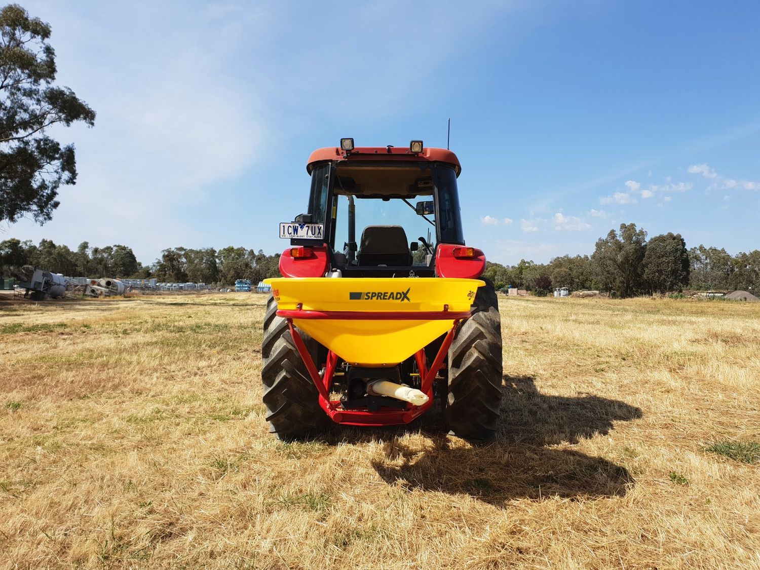 SpreadX IP-400P Pendulum Spreader