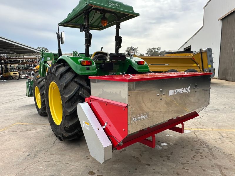 Lime &amp; Multi Spreaders