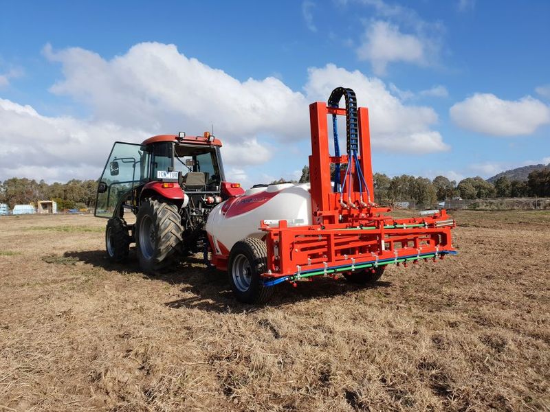 Agromaster Lepus HYD16  Field Sprayer
