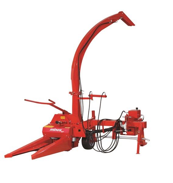 Minos Agri T-MSM HM – Maize Chopper