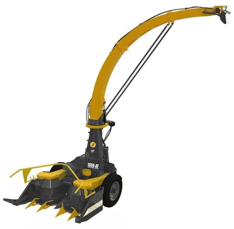 JF Maquinas JF 1600 AT – Frontal Forage Harvester