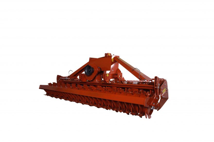 Minos Agri T-DRAM – Power Harrow - 3m working width