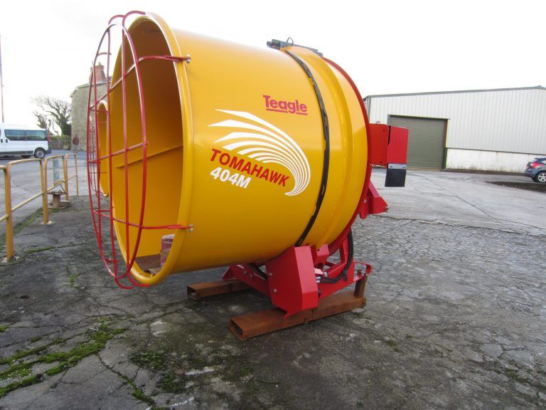 Teagle 404M, 505M &amp; 505XLM