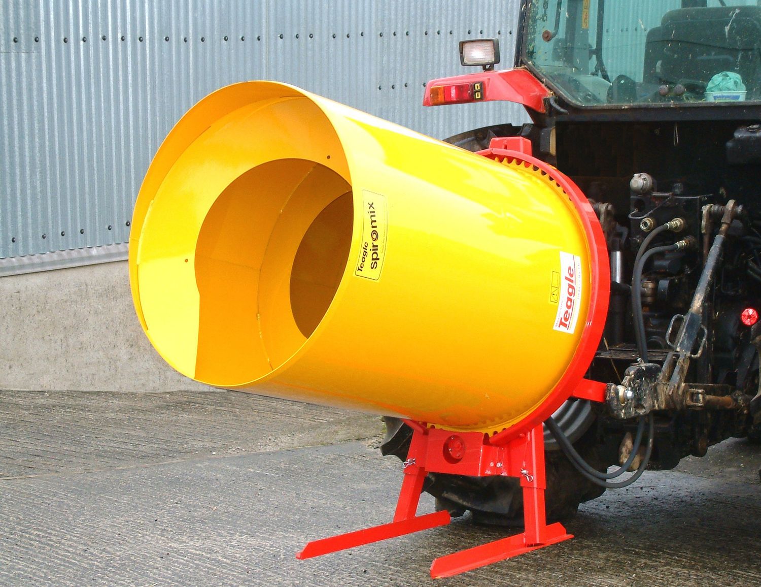 Teagle SpiroMix 300H