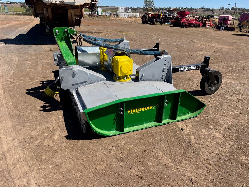 Fieldquip Gear Mower 8ft