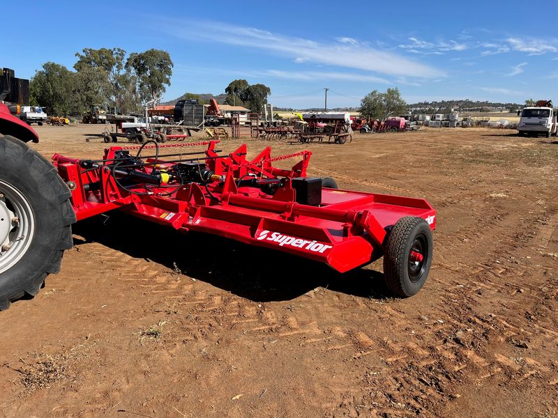 Superior TX 20ft Folding Slasher