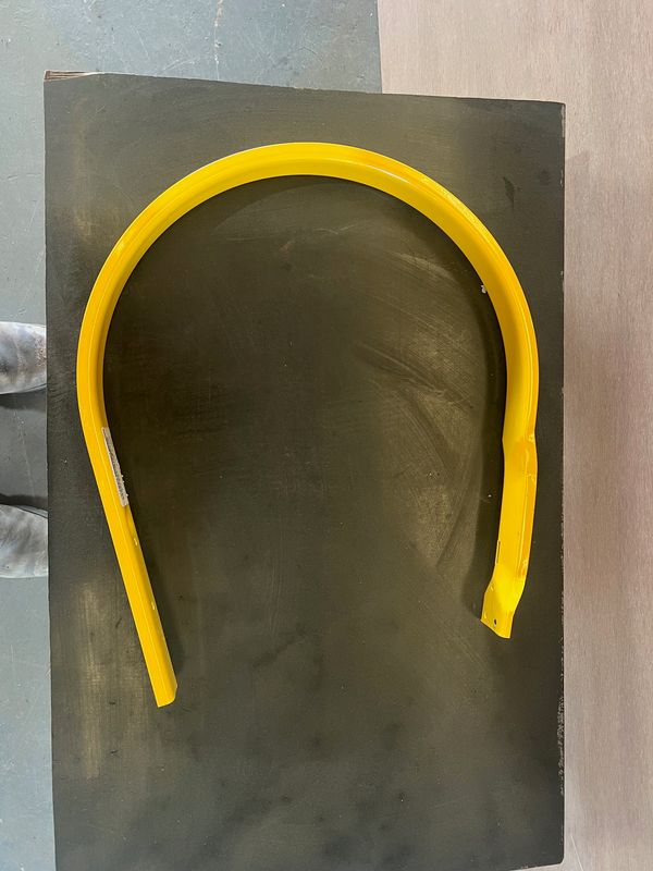 New Holland baler Pick up Guards/Bands