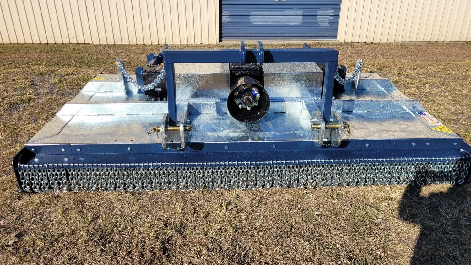 Muller 10ft HD slasher