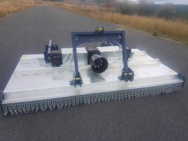 Muller 8ft HD slasher