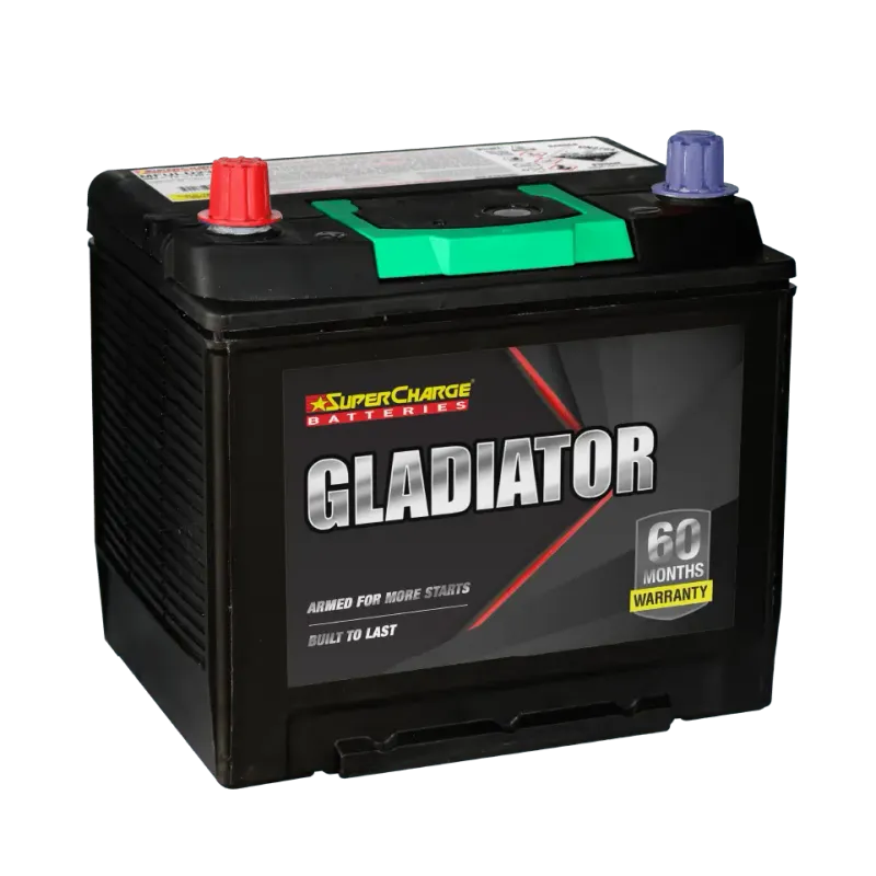 SuperCharge Gladiator N70 (850CCA)