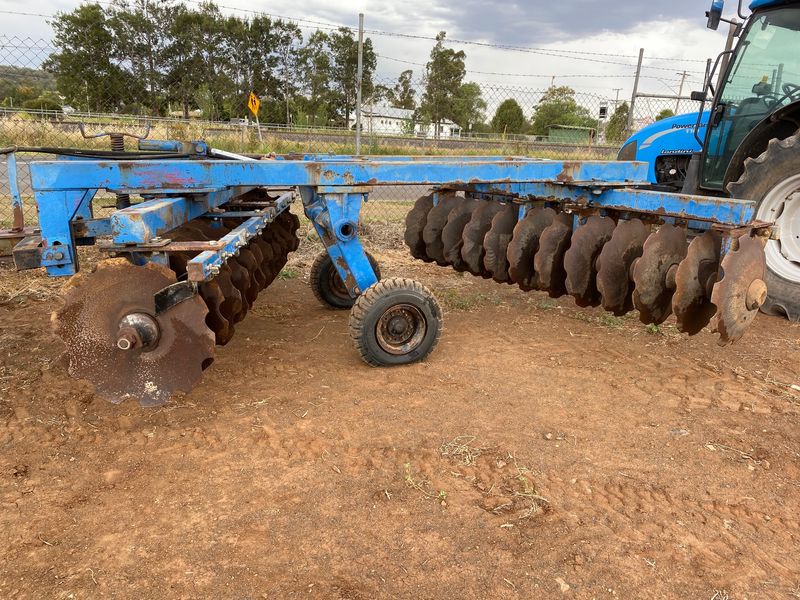 Heavy Duty Offsets 24 Plate