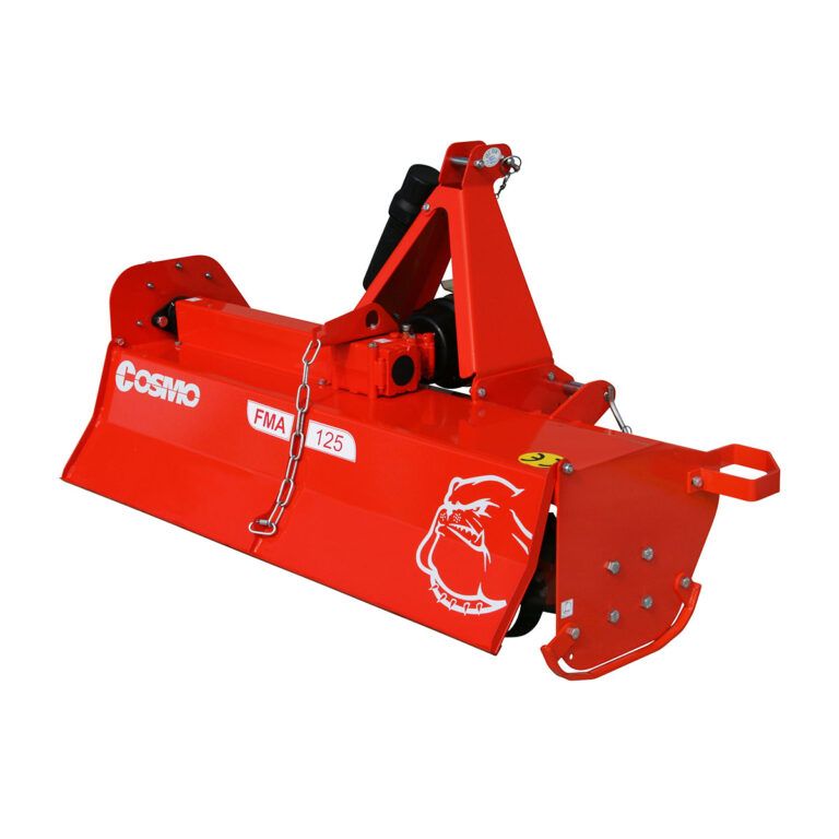 COSMO BULLY FMA Series Rotary Hoe (1.05m-1.25m operating width)