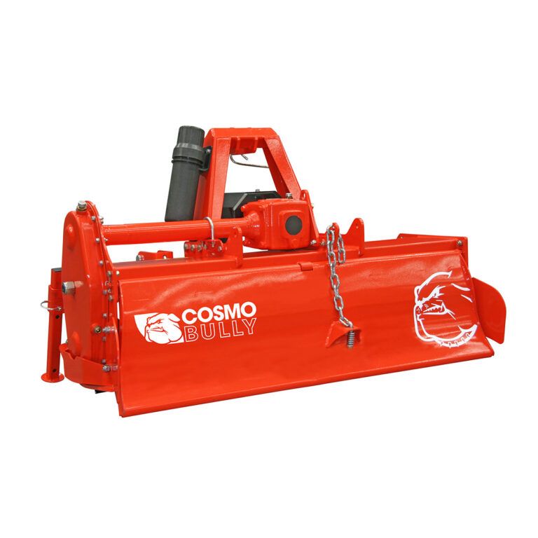 COSMO BULLY UL Series Rotary Hoe (0.9m-1.5m operating width)