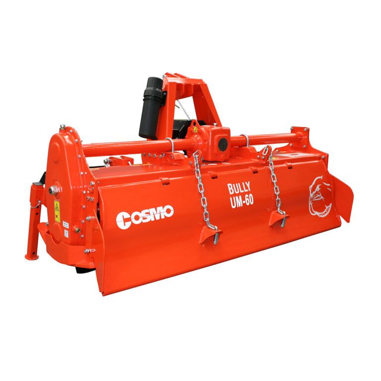 COSMO BULLY UM Series Rotary Hoe (1.5m-1.8m operating width)