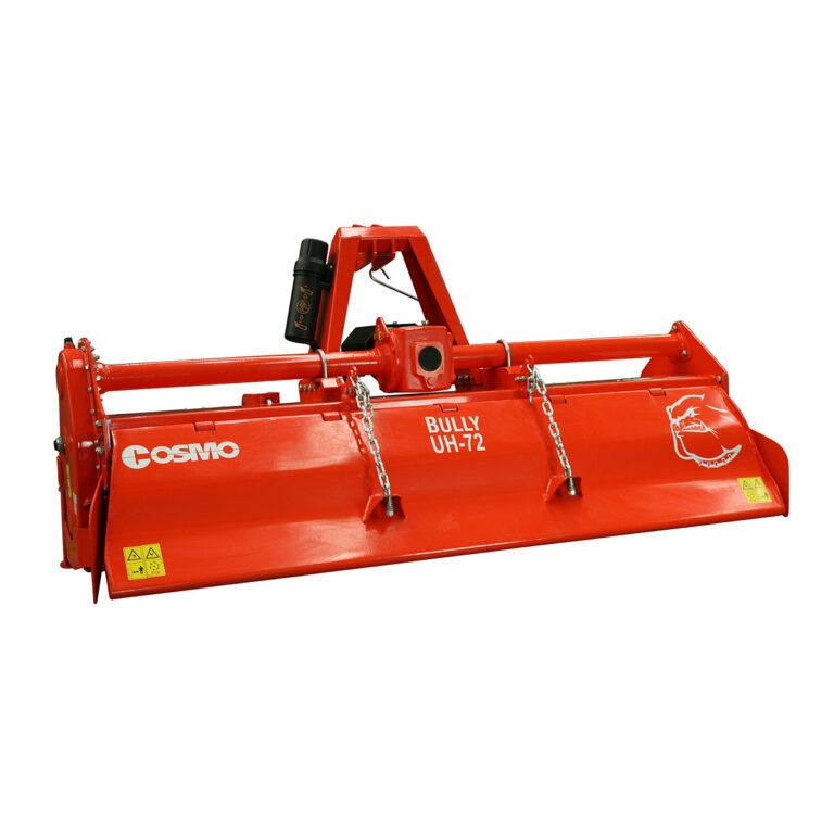 COSMO BULLY UH Series Rotary Hoe (1.5m-2.1m operating width)