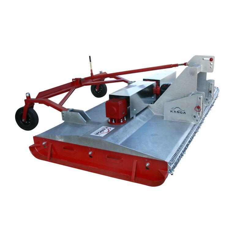 Kanga Tri-Rotor slasher | 130hp