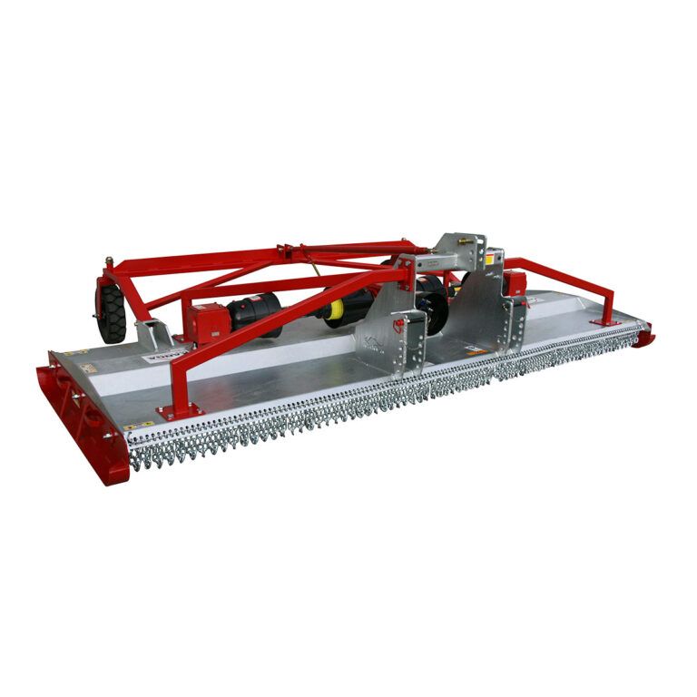 Kanga Tri-Rotor slasher | 200hp