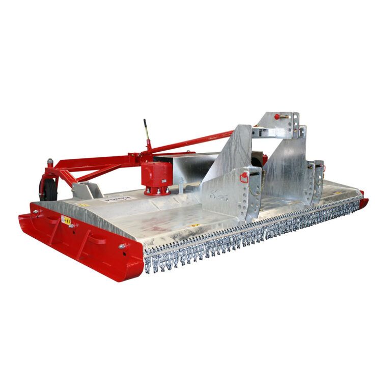 Kanga Twin Rotor slasher | 130hp+