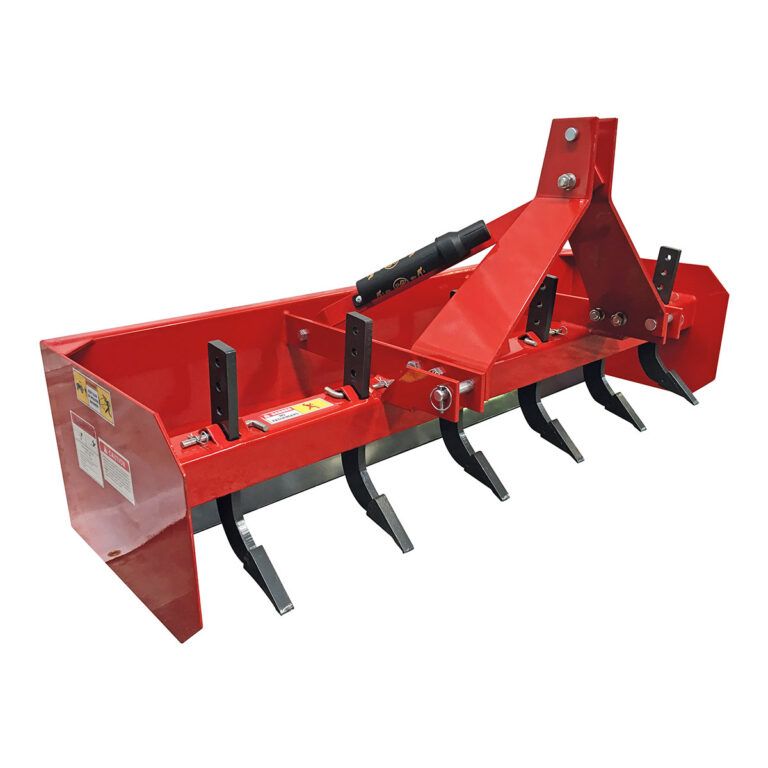 Kanga LD Range Box Scraper