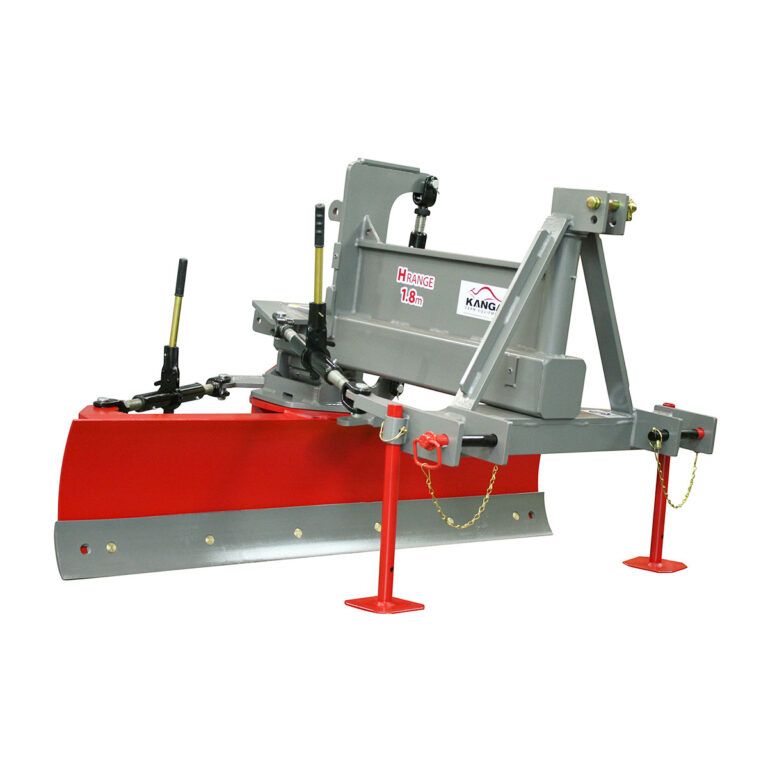 Kanga H Range Grader Blade | Manual