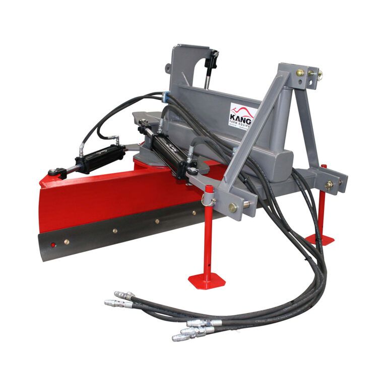 Kanga H Range Grader Blade | Hydraulic