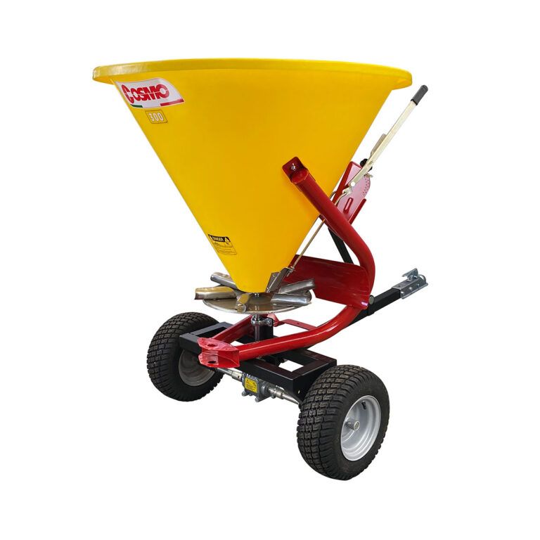 Cosmo PTP-PL Series Fertiliser Spreader