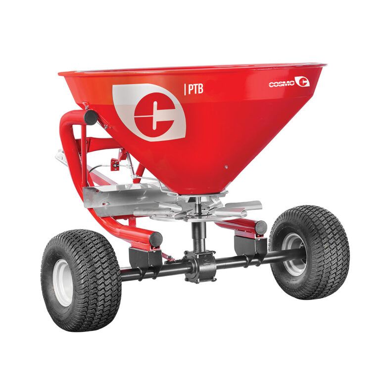 Cosmo PTP-PL Series Fertiliser Spreader