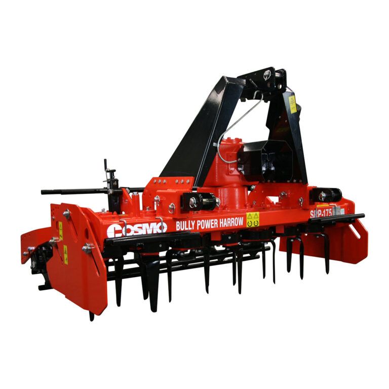 COSMO BULLY SRP Power Harrow