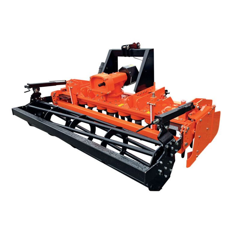 COSMO BULLY M120 Power Harrow