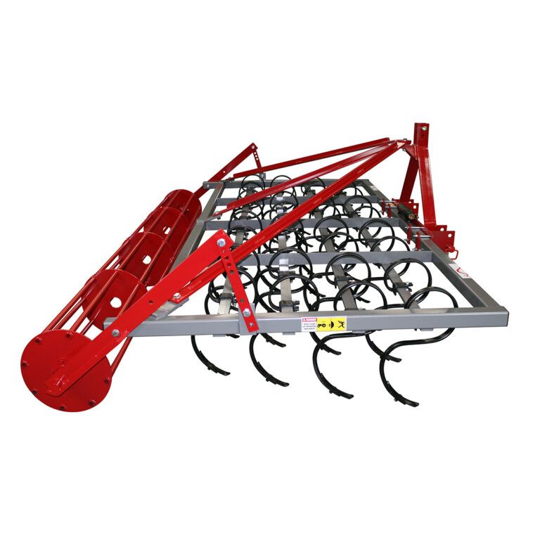 Kanga S Tine Cultivator