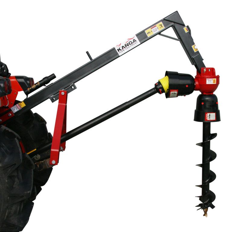 Kanga Post  hole digger | M Range