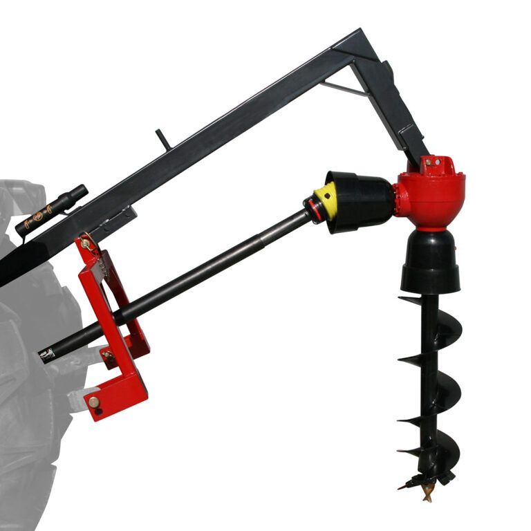 Kanga Post  hole digger | H Range
